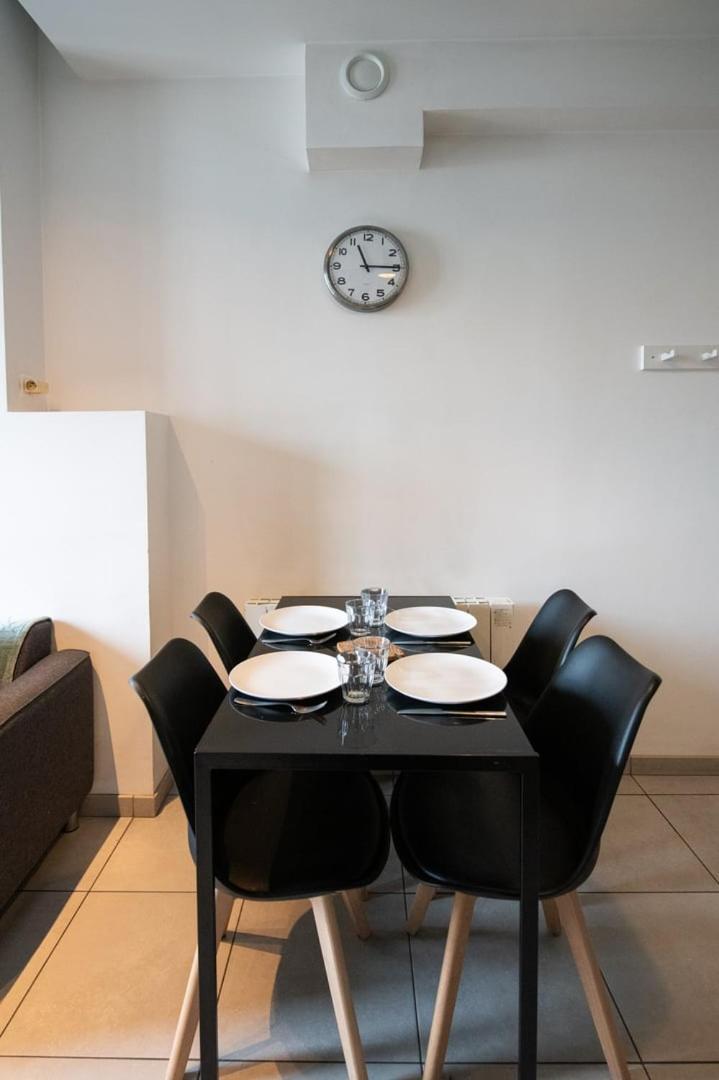Urban Loft C Quartier Part-Dieu Avec Garage Inclus Lyon Exterior photo
